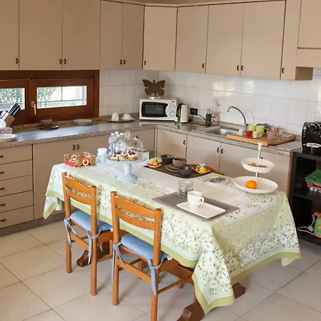 Bed & Breakfast Faggio Rosso 3*